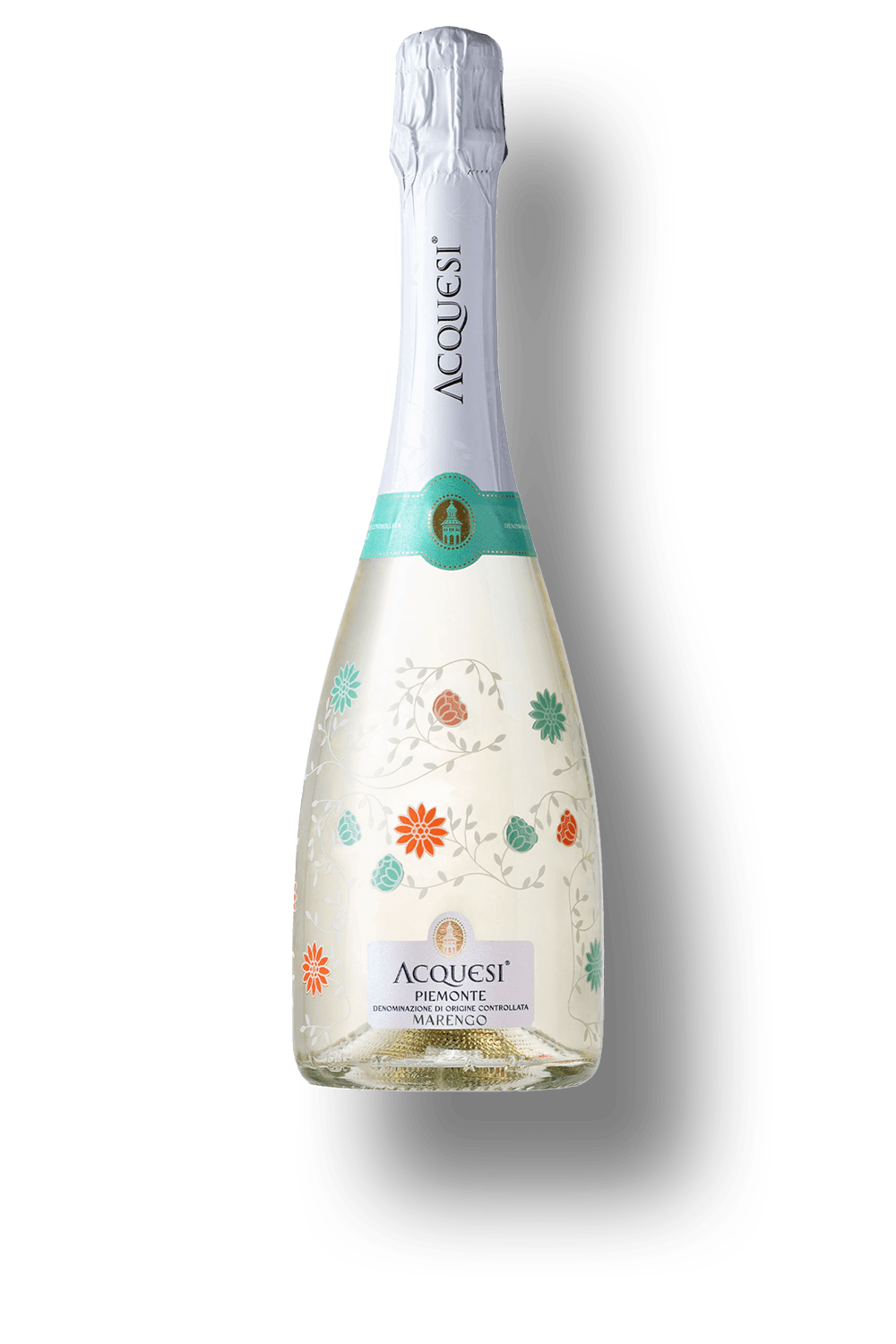 Espumante Acquesi Branco Brut Itália Marengo D.o.c Blend 750ml